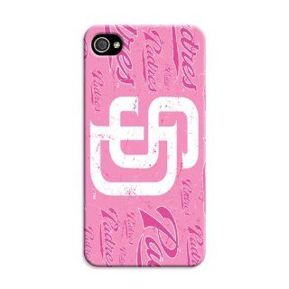 San Diego Padres MLB Iphone 4/4s Case: Cell Phones & Accessories