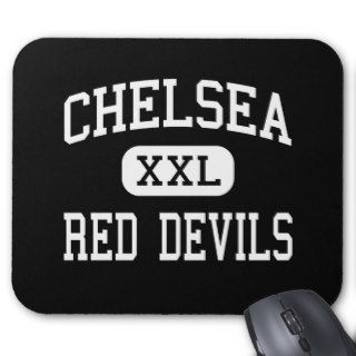 Chelsea   Red Devils   High   Chelsea Mouse Pads