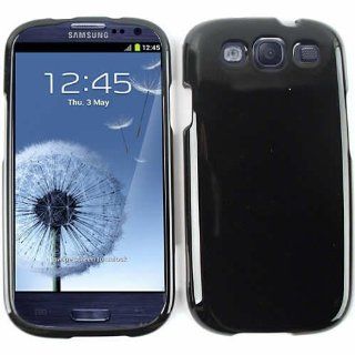 Cell Phone Snap on Case Cover For Samsung Galaxy S Iii I747    Hard Finish Solid Color: Cell Phones & Accessories