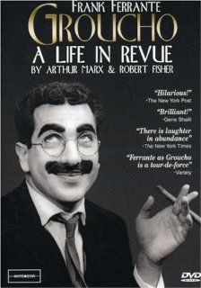 Groucho   A Life in Revue: Groucho a Life in Review: Movies & TV