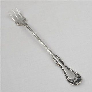 Hanover by William A. Rogers, Silverplate Cocktail/Seafood Fork: Kitchen & Dining