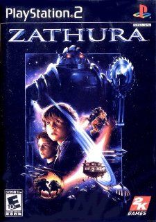 Zathura   PlayStation 2: Video Games