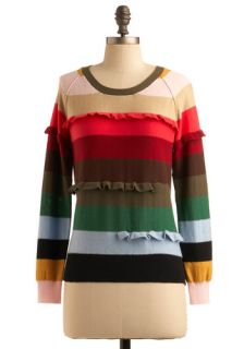 The Brightest Crayon Sweater  Mod Retro Vintage Sweaters