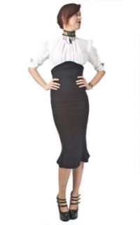 Necessary Evil Lyssa High Waisted Skirt at  Womens Clothing store