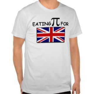 Union Jack funny slogan T Shirts