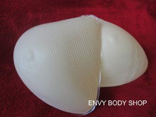 Envy Nearly Me Light weight Swim Form Mastectomy Silicone Breast form Sz10 (4XL): Health & Personal Care