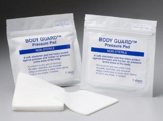 Nearly Me 1600002 BODY GUARD Pressure Pads .50: Health & Personal Care