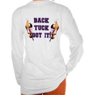 Back Tuck Got it Ladies AA Hoodie Shirt