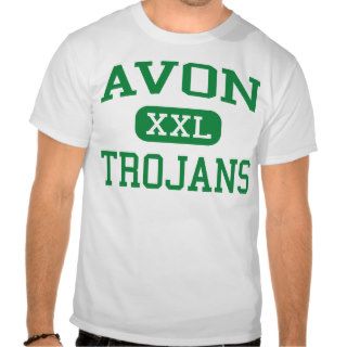 Avon   Trojans   Senior   Avon Illinois T shirts