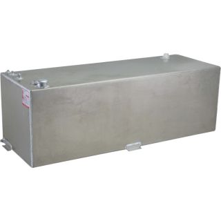 RDS Rectangular Auxiliary Transfer Fuel Tank   91 Gallon, Smooth Finish, Model