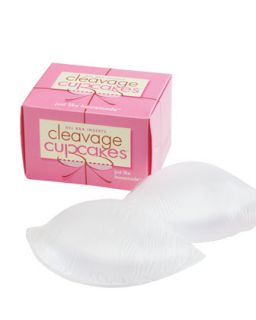 Womens Cleavage Cupcakes   Commando