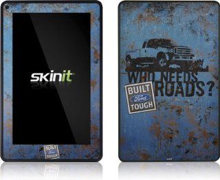 Ford/Mustang   Ford Who Needs Roads    Kindle Fire   Skinit Skin  Players & Accessories