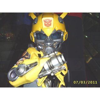 Transformers  Bumblebee Role Play Helmet: Toys & Games
