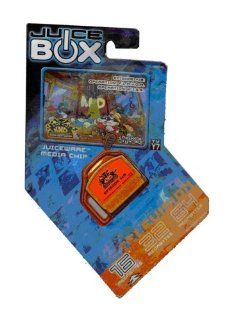 Juice Box Codename: Kids Next Door   Juiceware Media Chip: Toys & Games