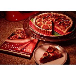 Fig Heaven 70 Recipes for the World's Most Luscious Fruit Marie Simmons 9780060538491 Books