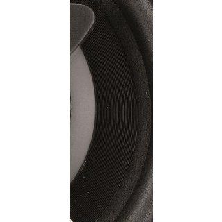 Planet Audio TQ322 3.5 Inch 2 Way Speaker System Poly Injection Cone (Black) : Vehicle Speakers : Car Electronics