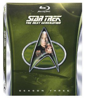 Star Trek: The Next Generation: Season 3 [Blu ray]: Star Trek Next Generation: Movies & TV