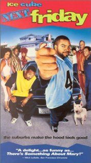 Next Friday: Ice Cube: Movies & TV