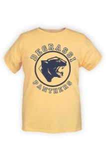 Degrassi: The Next Generation Panthers T Shirt 2XL Size : XX Large: Clothing