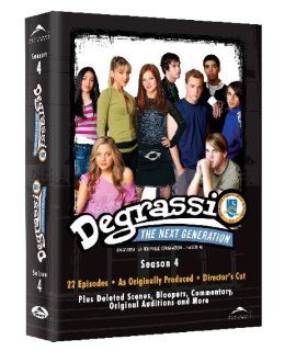 Degrassi: The Next Generation: Season 4: Degrassi Next Generation: Movies & TV