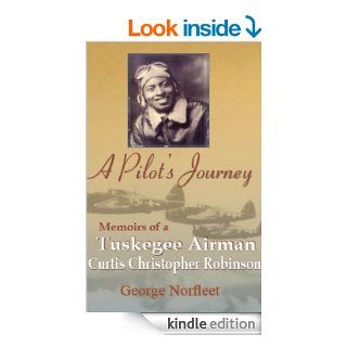 A Pilot's Journey eBook: George Norfleet, Curtis  Robinson, Joan Pierotti: Kindle Store
