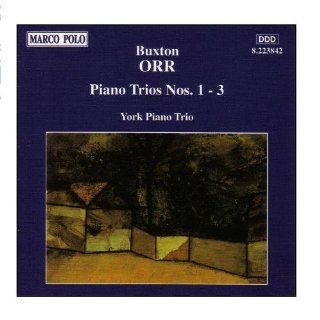 ORR: Piano Trios Nos. 1 3: Music