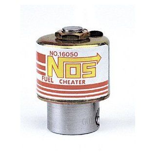NOS 16050NOS Cheater Fuel Solenoid: Automotive