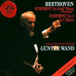 Beethoven: Symphonies, Nos. 5 & 6: Music