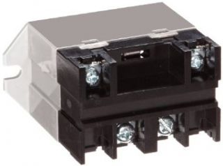 Omron G7L 2A BUB CB AC24 General Purpose Relay, Class B Insulation, Screw Terminal, Upper Bracket Mounting, Double Pole Single Throw Normally Open Contacts, 71 mA Rated Load Current, 24 VAC Rated Load Voltage: Electronic Relays: Industrial & Scientific