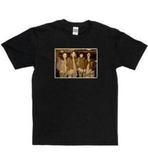 Bill Ozzy Tony Geezer T shirt: Clothing