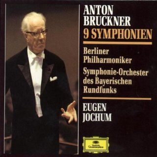 Bruckner: Symphonies Nos. 1 9 / 9 Symphonien: Music