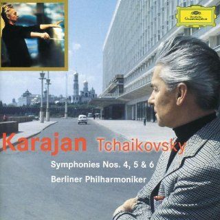 Tchaikovsky: Symonies Nos. 4   6: Music