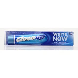 Close up White Now Toothpaste 100g.(3.5 ounce): Health & Personal Care