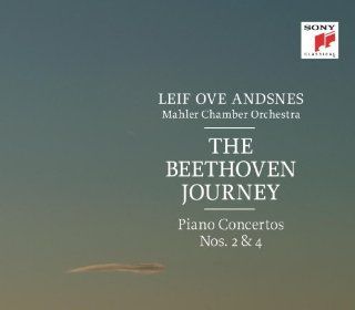 Beethoven: Piano Concertos Nos. 2 & 4: Music