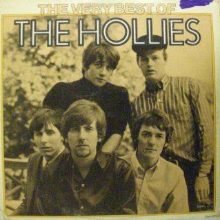 Very Best of Hollies [LP VINYL]: Music