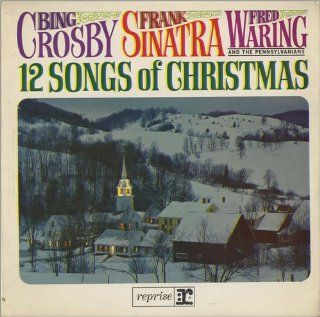 12 Songs of Christmas: Music