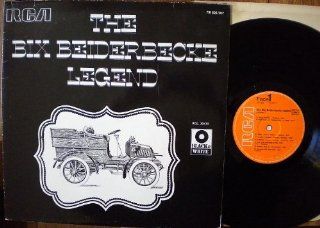 The Bix Beiderbecke Legend Volume 1 and 2 (French Import): Music