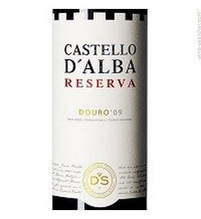 Castello D' Alba Douro Doc 2009 750ML: Wine
