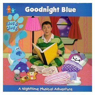 Goodnight Blue    A Nighttime Musical Adventure: Music