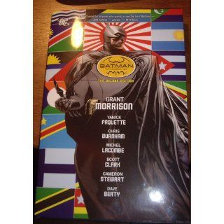 Batman Incorporated, Vol. 1 (9781401232122): Grant Morrison, Yanick Paquette: Books