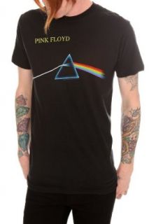 Pink Floyd Prism T Shirt: Clothing