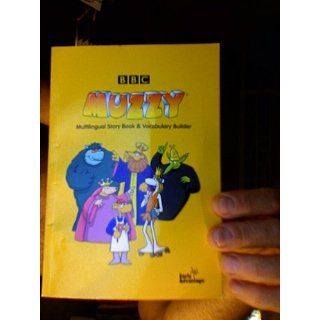 BBC Muzzy   Multilingual language course   dvd book #2 Level 1, Part 2 (BBC Muzzy) (8424013000024): Daniel Mallo Productions: Books