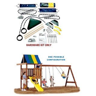 Swing N Slide Wrangler Custom DIY Hardware Kit Toys & Games