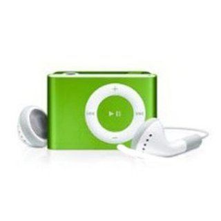 4GB Green mini Clip Mp3 player : MP3 Players & Accessories