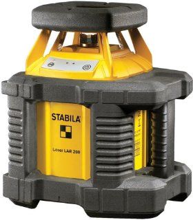 Stabila 05510 Off Road Weatherproof Fully Automatic Self Leveling Rotating Laser   Rotary Lasers  