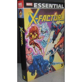 Essential X Factor, Vol. 3 (Marvel Essentials) (9780785130789): Louise Simonson, Chris Claremont, Walt Simonson, Kieron Dwyer, Marc Silvestri, Rob Liefeld, Arthur Adams, Paul Smith: Books