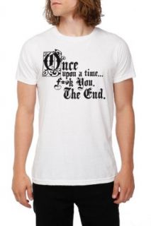 Once Upon A Time T Shirt Size : Small at  Mens Clothing store