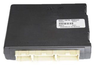 ACDelco 15224204 Control Module Assembly: Automotive