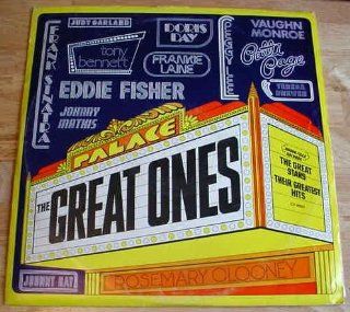 [LP Record] The Great Ones: Music