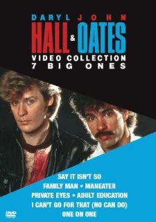 Hall and Oates: 7 Big Ones: Hall & Oates: Movies & TV